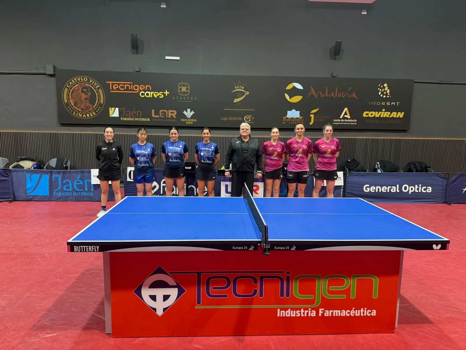 Superdivisión Femenina 25-26 Jornada 17