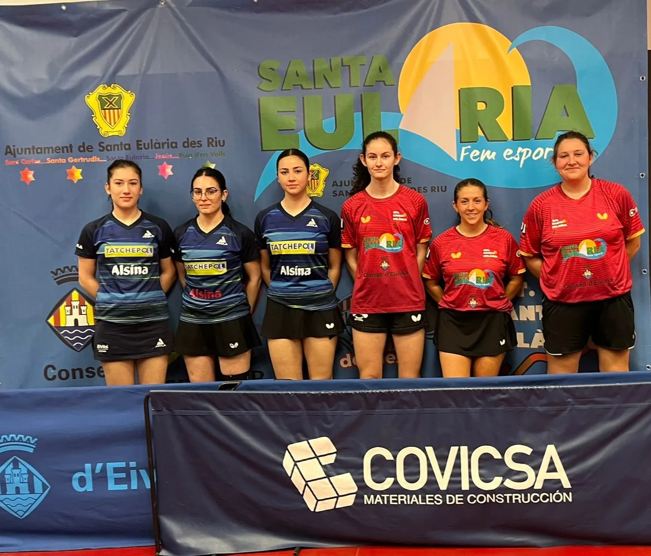 División de Honor Femenina 25-26 Jornada 18