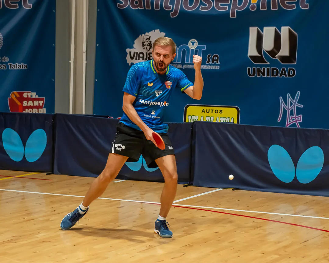 DHM-EL SANTJOSEP.NET GANA Y SE PROCLAMA CAMPEÓN DE LIGA