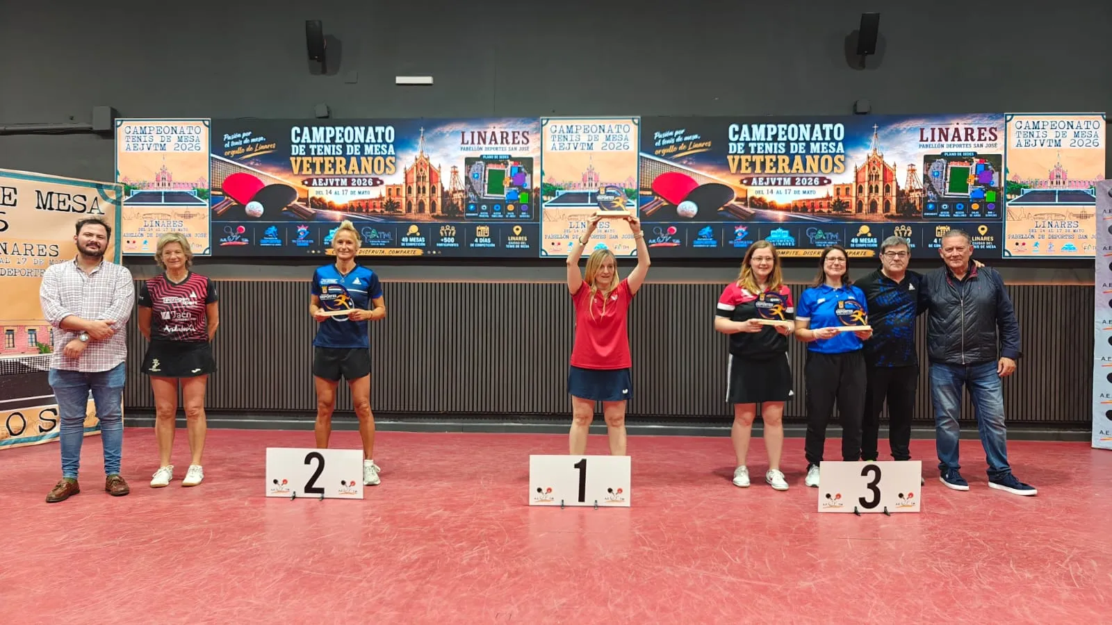 Campeonato de la AEJVTM