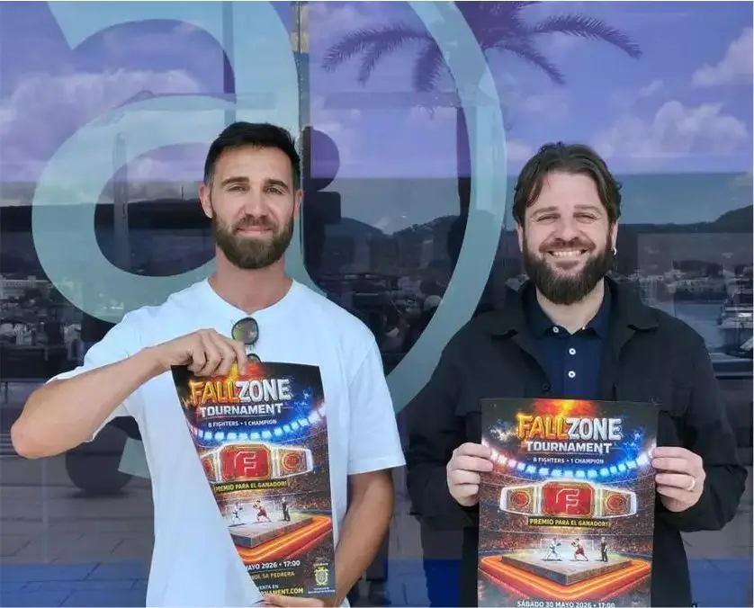 Ocho guerreros y una sola corona: Can Coix acogerá el torneo de artes marciales más esperado de Ibiza
