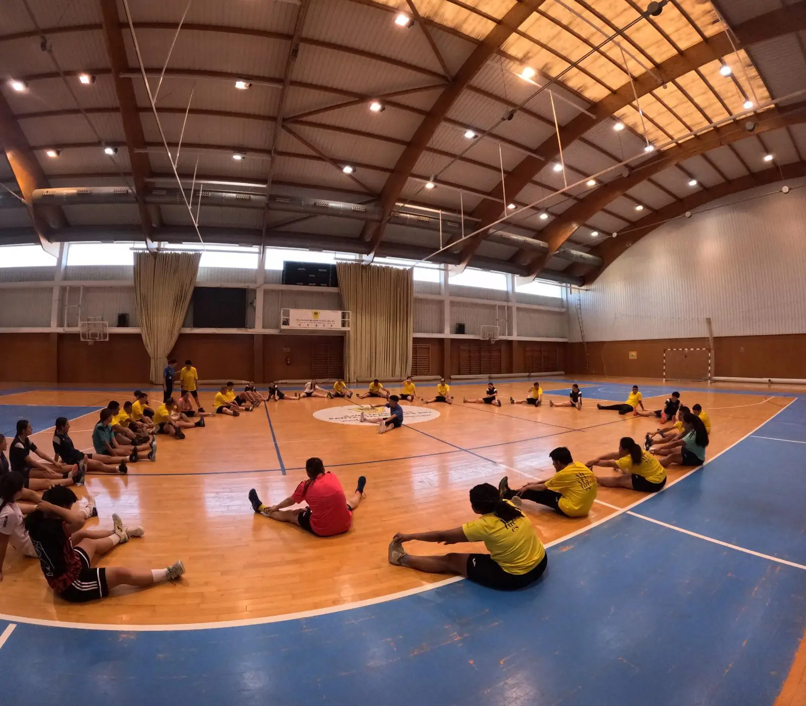 TERCERA JORNADA INCLUSIVA FUTBOL SALA FEMENINO