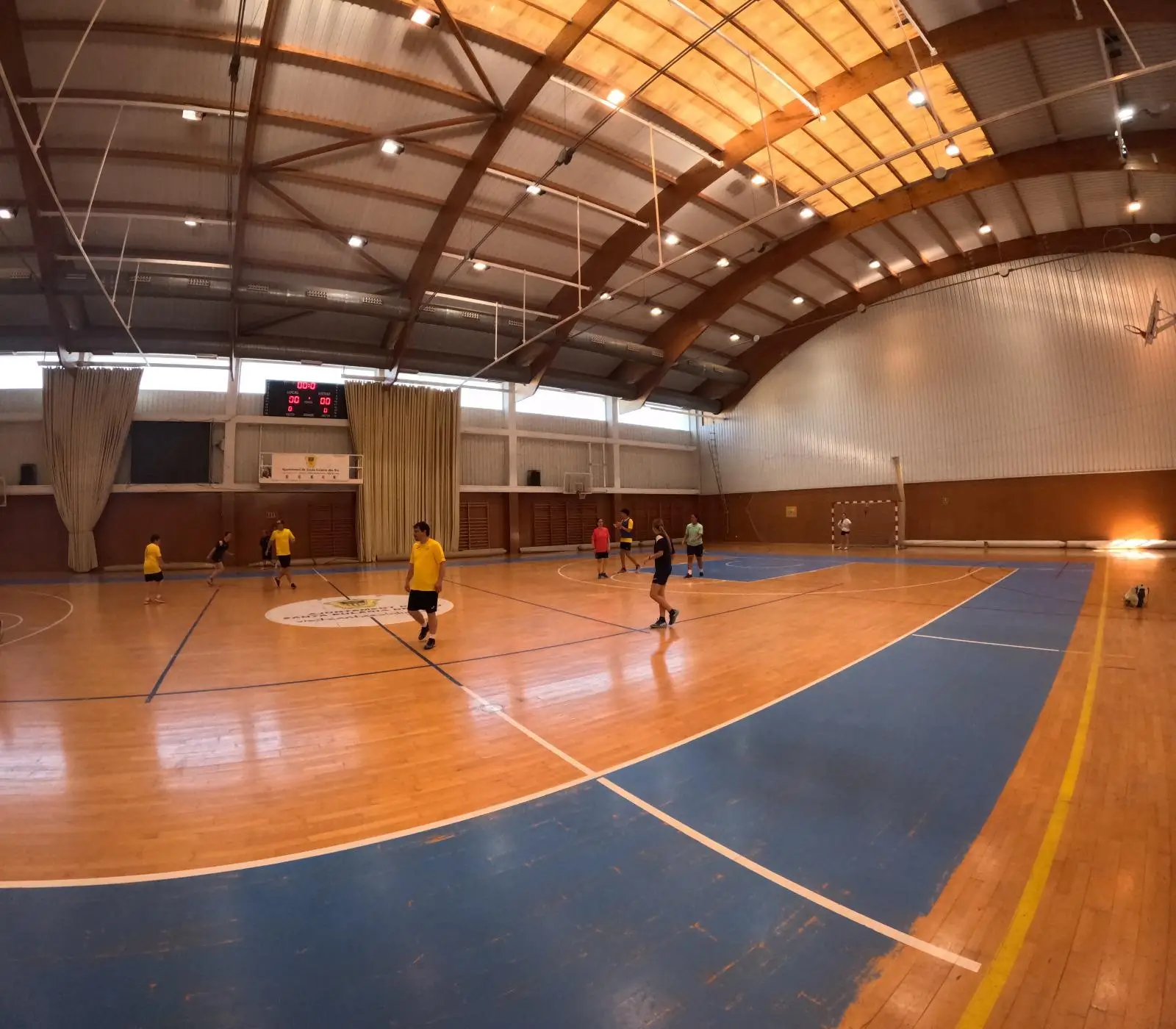 TERCERA JORNADA INCLUSIVA FUTBOL SALA FEMENINO