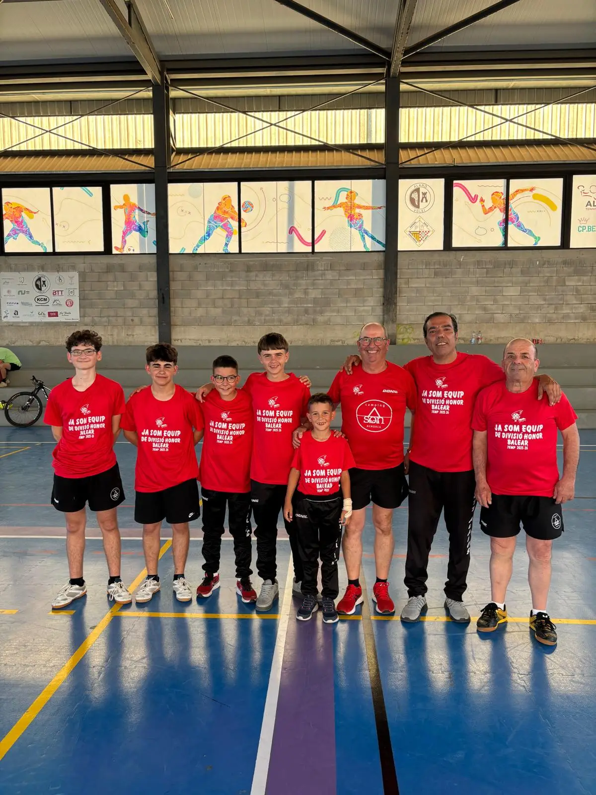 Fase de ascenso a División de Honor Balear 2025-26