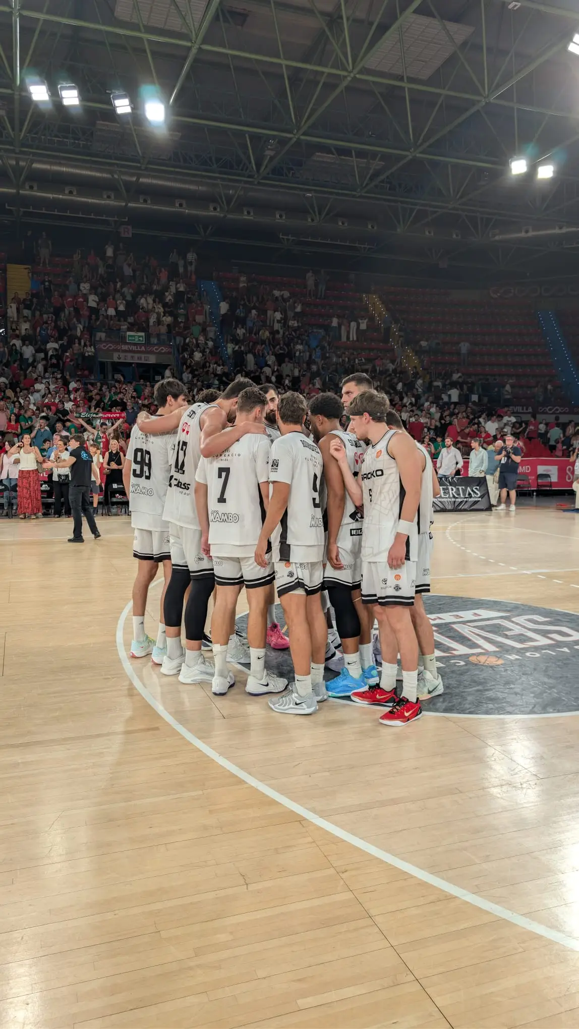 ¡El Class Sant Antoni cree en la remontada! Toca vencer por más de 19 puntos en Sa Pedrera para alcanzar la gloria
