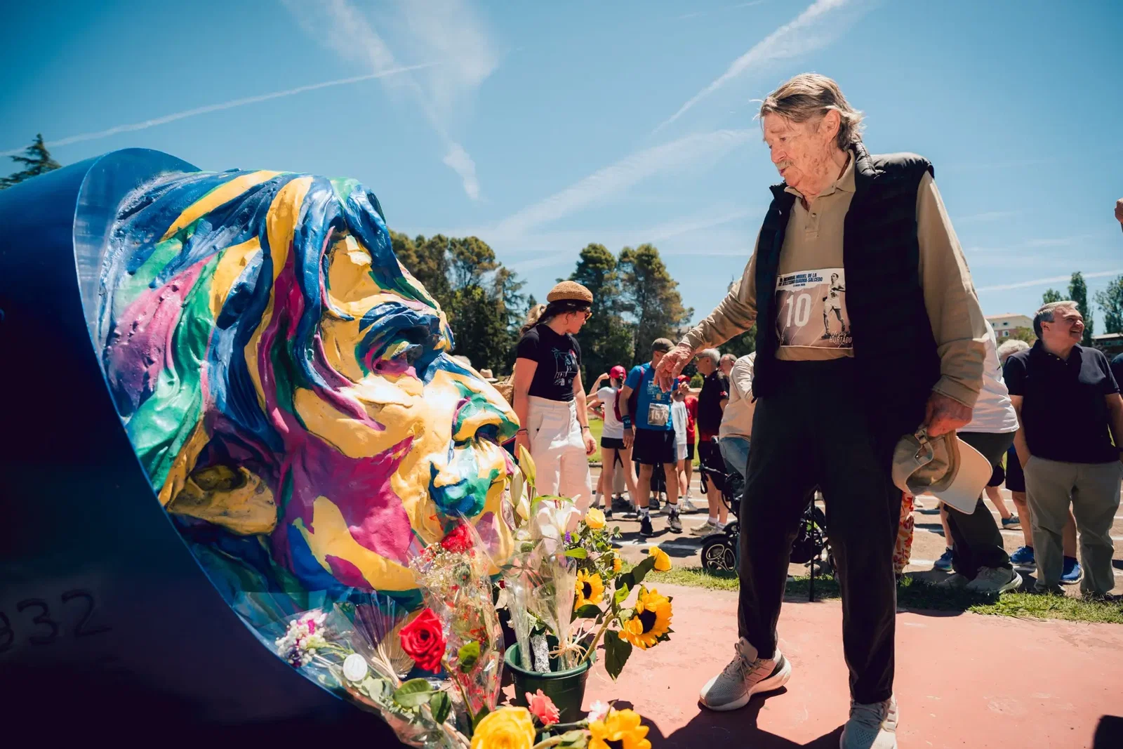 LA “43 MILLA URBANA ISLA DE IBIZA” SE PRESENTA EN MADRID EN EL "VII MEMORIAL MIGUEL DE LA QUADRA-SALCEDO"