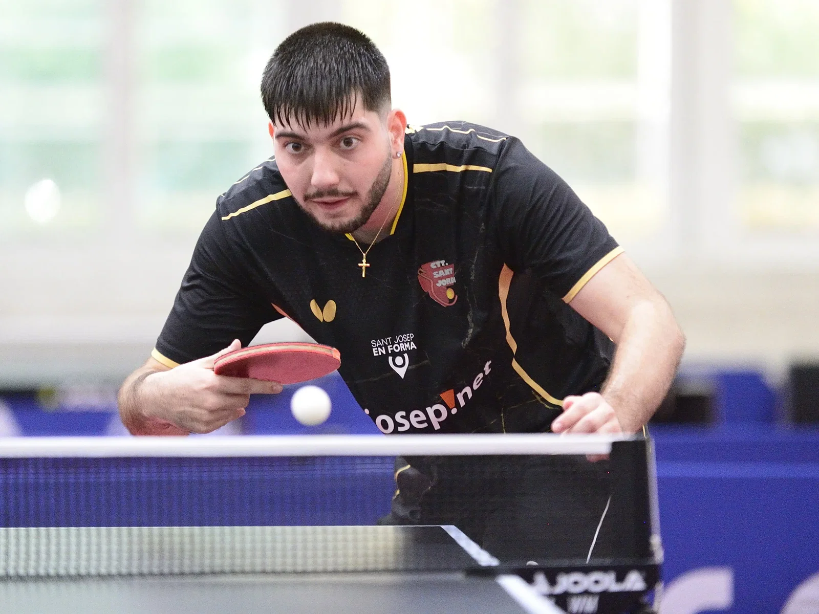 Cuatro guerreros y un alma máter lucharán para volver a la máxima categoría del tenis de mesa en España