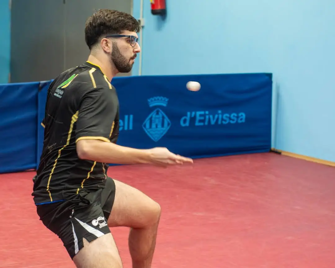Cuatro guerreros y un alma máter lucharán para volver a la máxima categoría del tenis de mesa en España