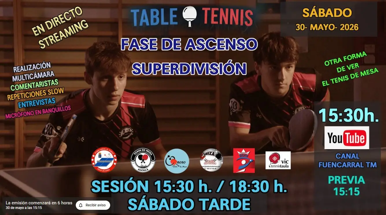 ¡A por el sueño de la Superdivisión! El Sant Josep.net se juega el ascenso en Linares