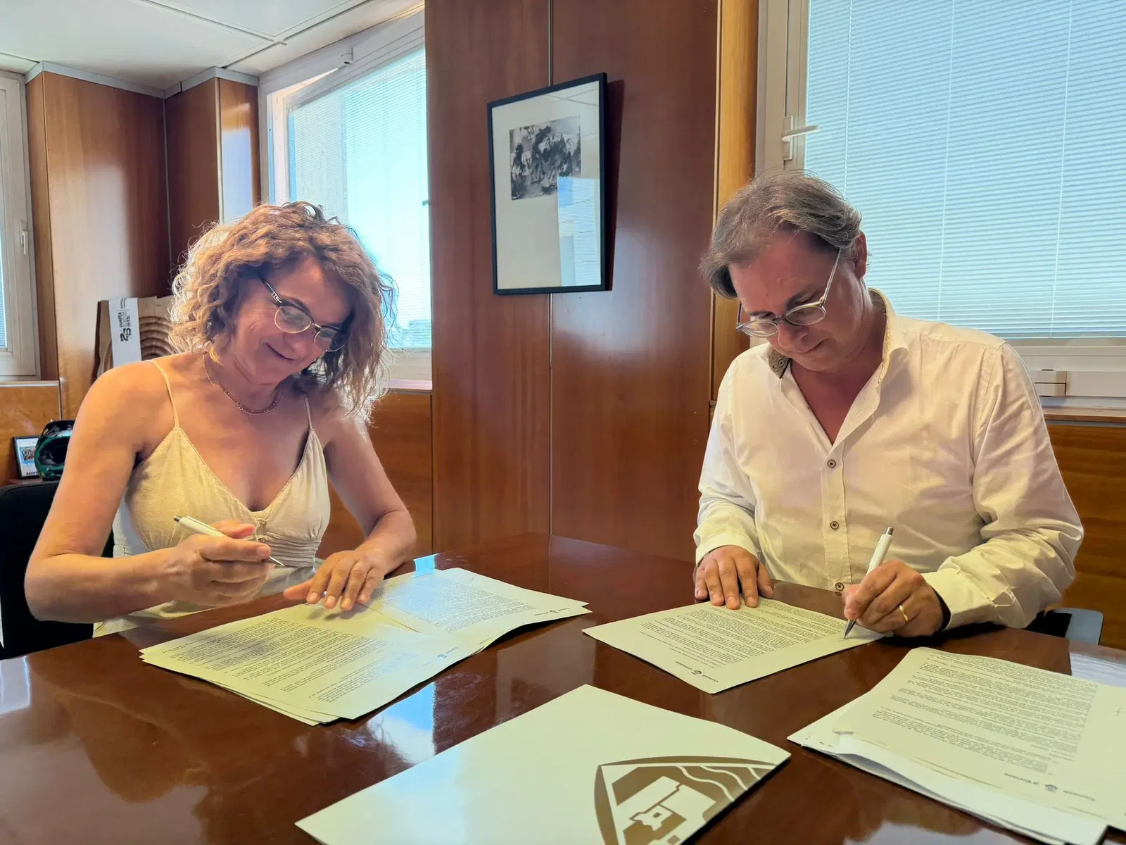 33.000 razones para seguir soñando: ADDIF y el Consell d’Eivissa blindan el deporte inclusivo este año