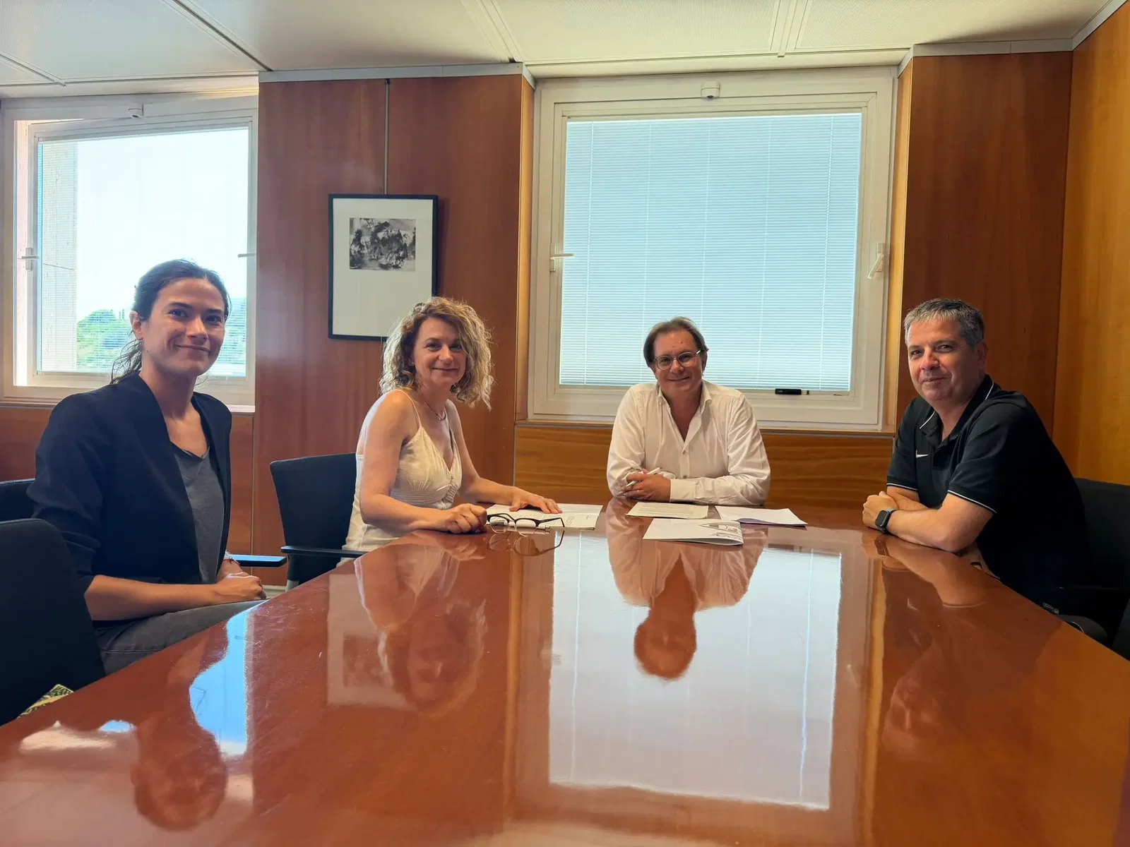 33.000 razones para seguir soñando: ADDIF y el Consell d’Eivissa blindan el deporte inclusivo este año
