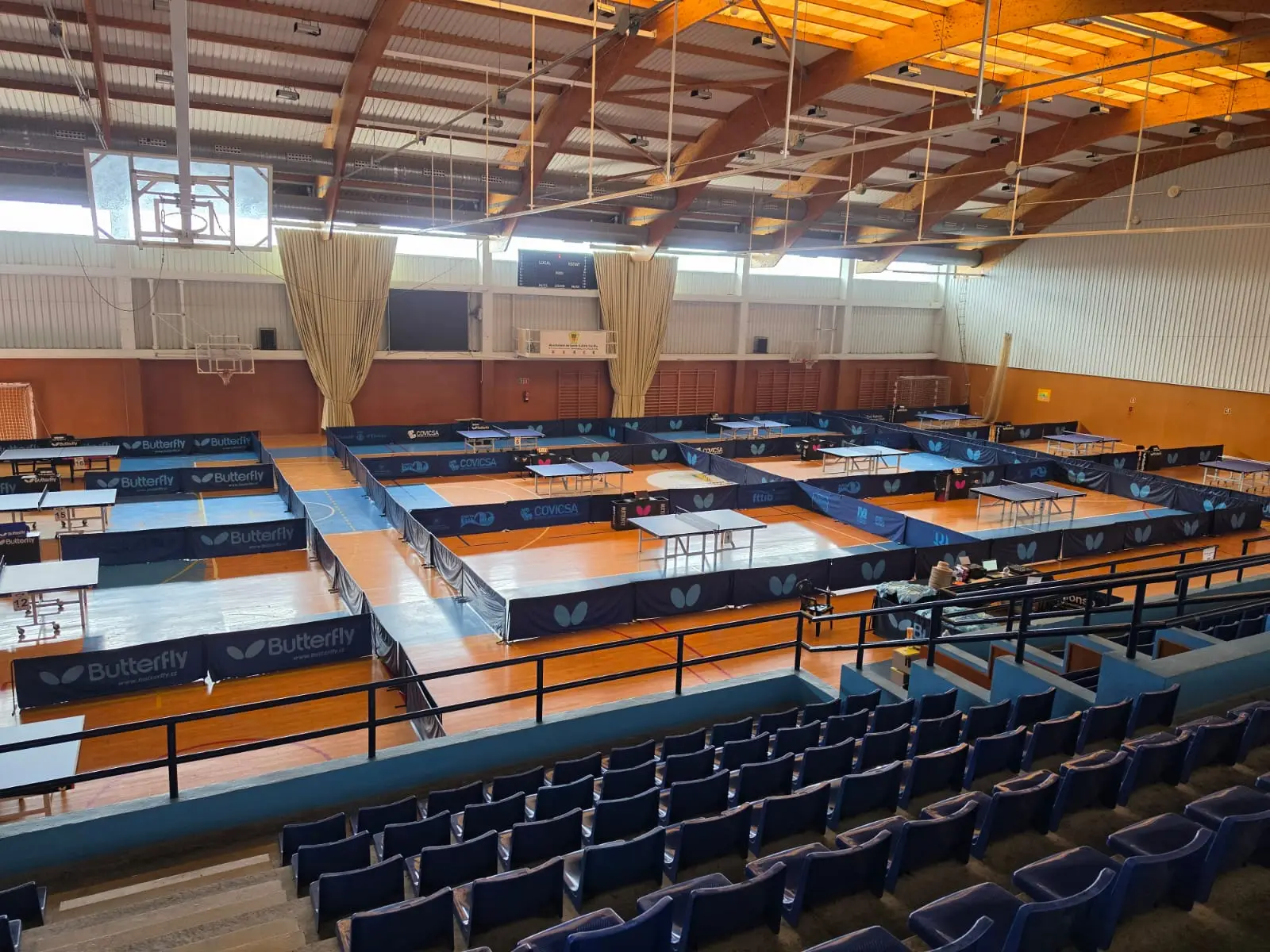 ¡Bonito estreno en Santa Eulària! Ya conocemos a los primeros campeones del TTIBIZAOPEN 2026