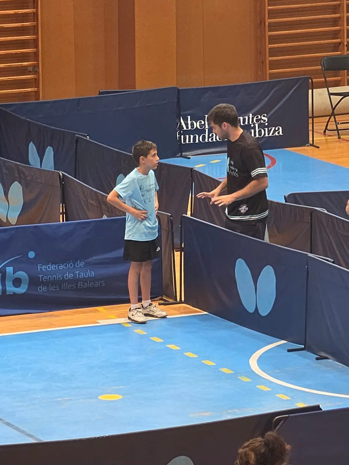 ¡Bonito estreno en Santa Eulària! Ya conocemos a los primeros campeones del TTIBIZAOPEN 2026