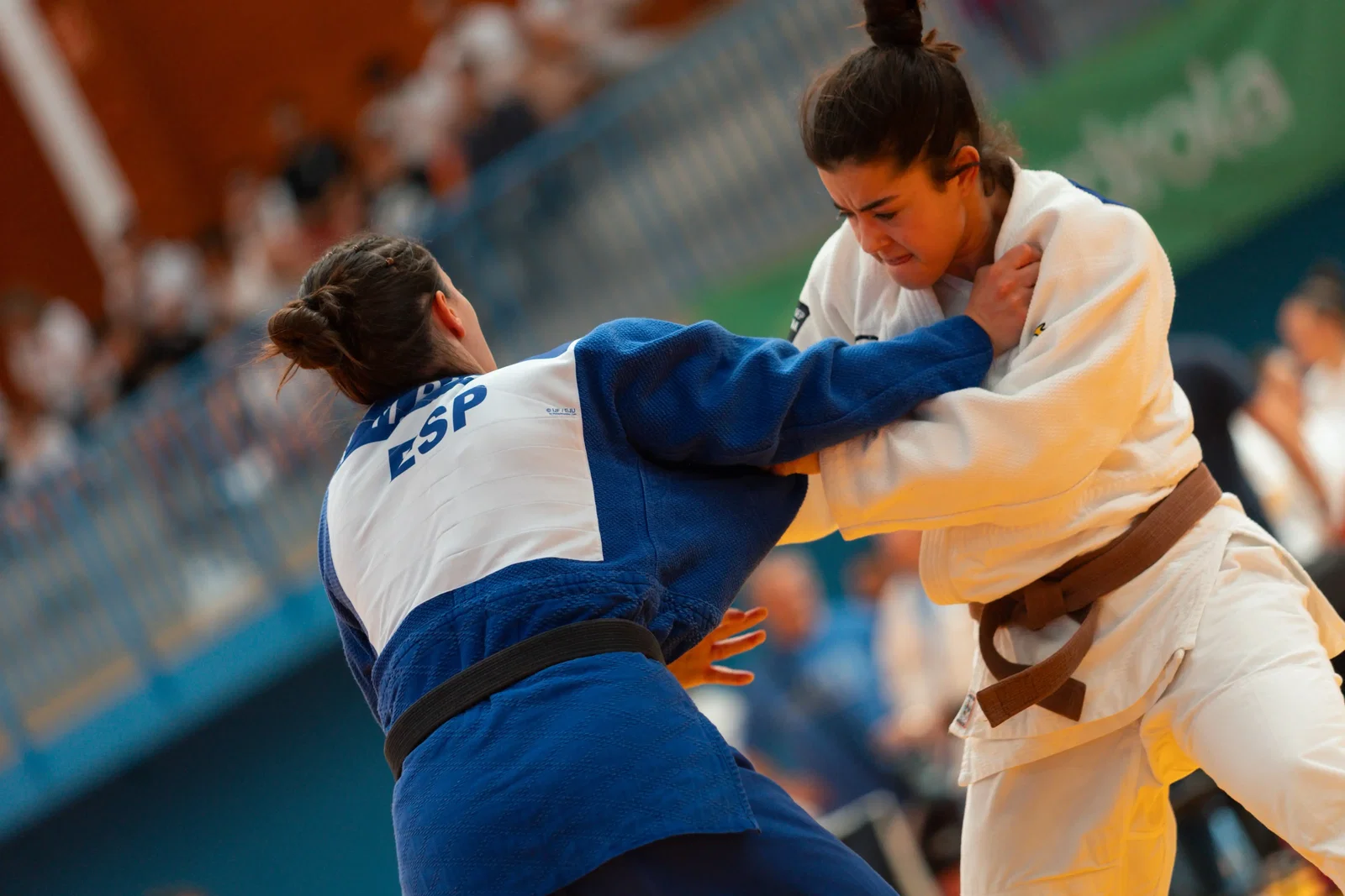 El Club de Judo Sant Jordi completa una participación histórica en la Liga Nacional de Clubes