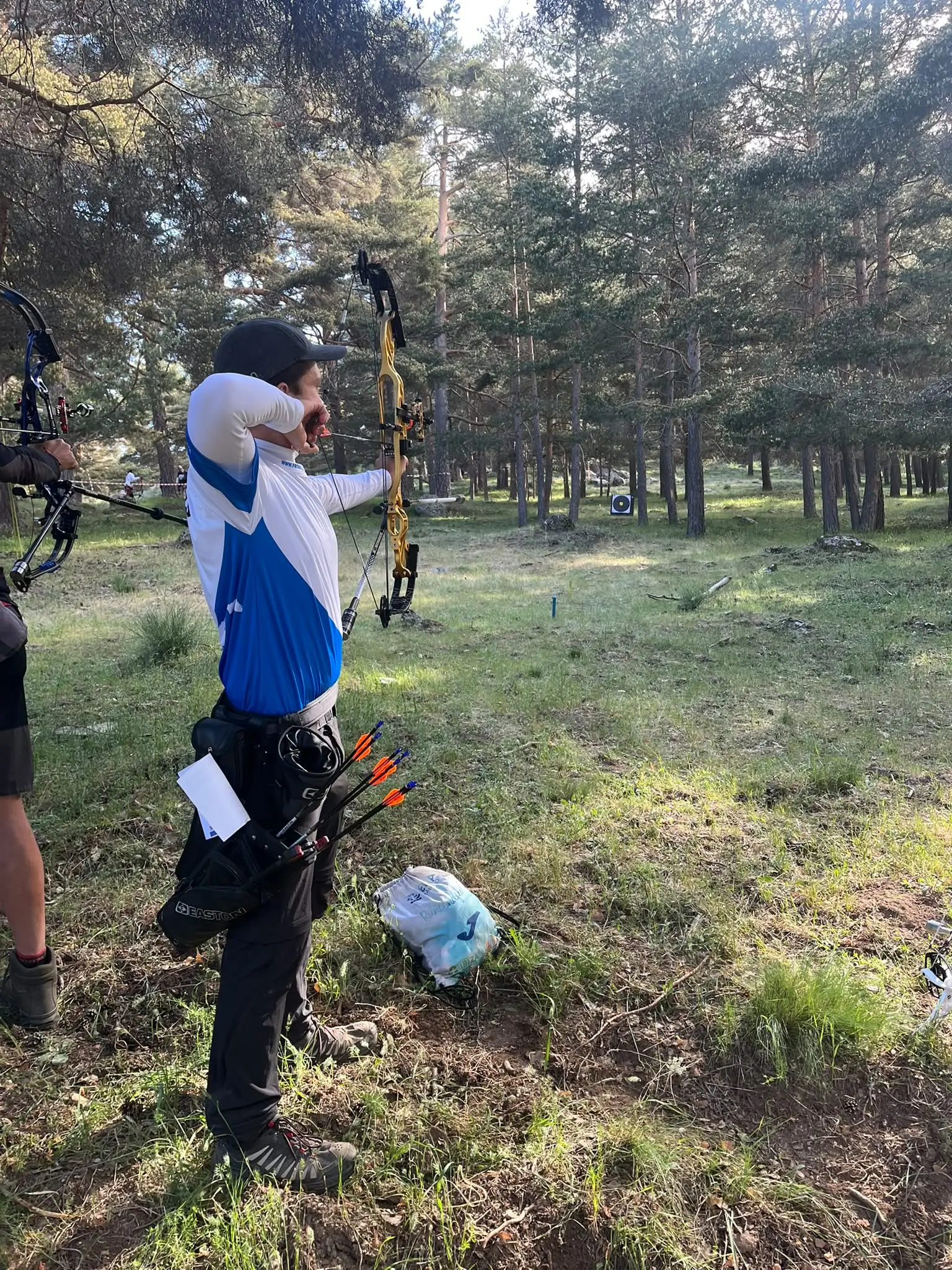 Toni Roig se cuelga el bronce en el Campeonato de España de Campo 2026