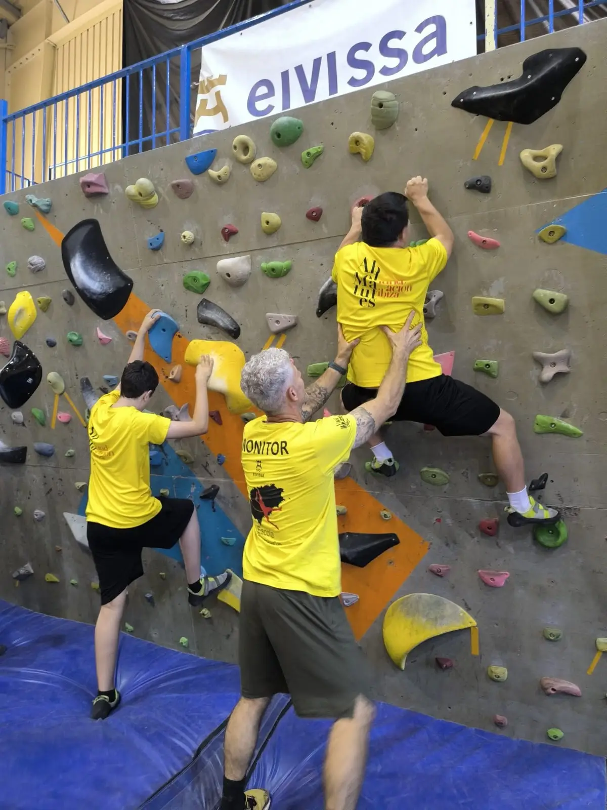 ¡Gran tarde de deporte, inclusión y superación en la IV Diada del VII Circuit Esportiu Inclusiu d’Eivissa!