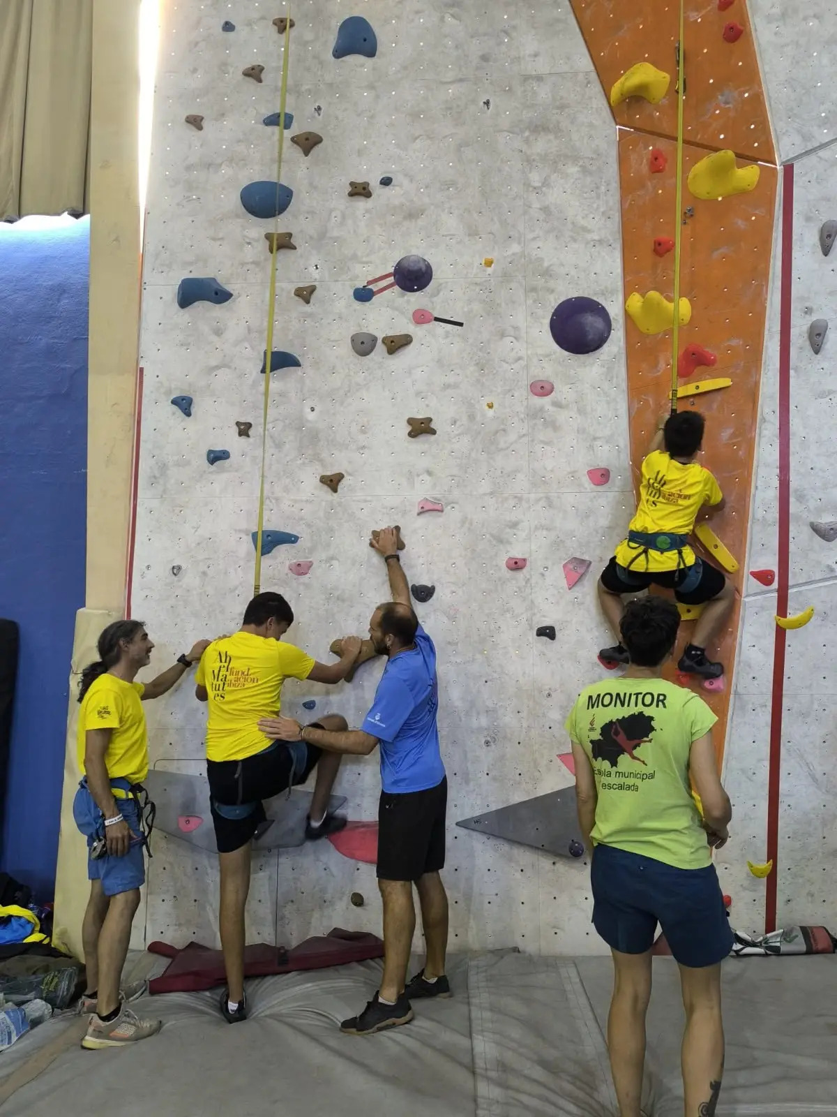 ¡Gran tarde de deporte, inclusión y superación en la IV Diada del VII Circuit Esportiu Inclusiu d’Eivissa!