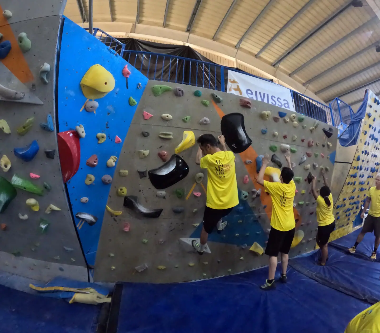 ¡Gran tarde de deporte, inclusión y superación en la IV Diada del VII Circuit Esportiu Inclusiu d’Eivissa!