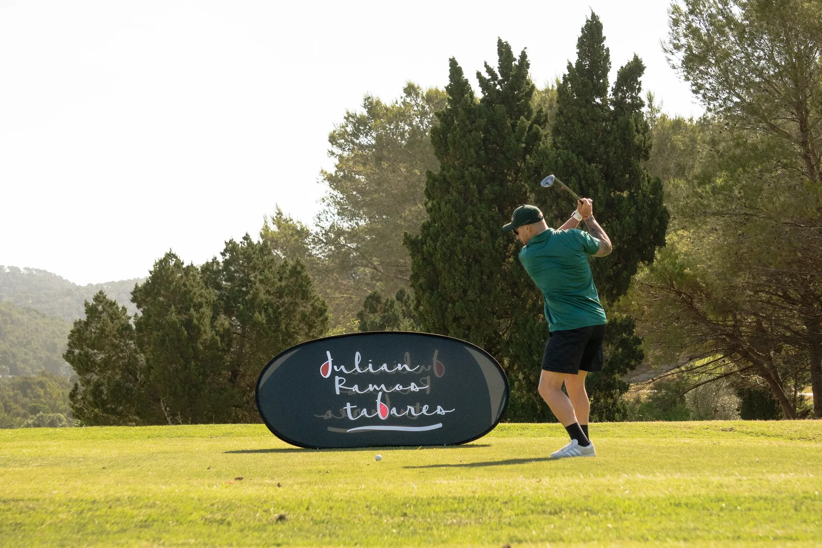El mejor circuito amateur hace vibrar a Golf Ibiza: Bonita jornada de deporte y convivencia de la mano de Terrenauto