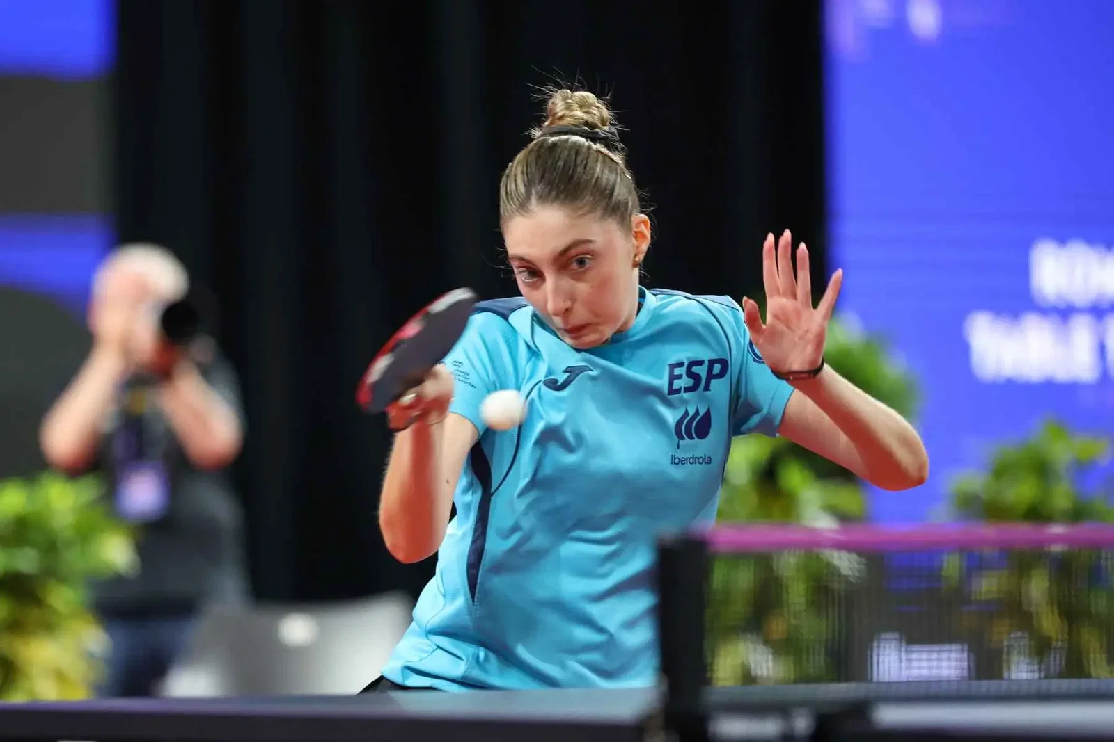 Eugenia Sastre da la cara en Rumanía pero se despide en la segunda fase del Europeo Sub-21