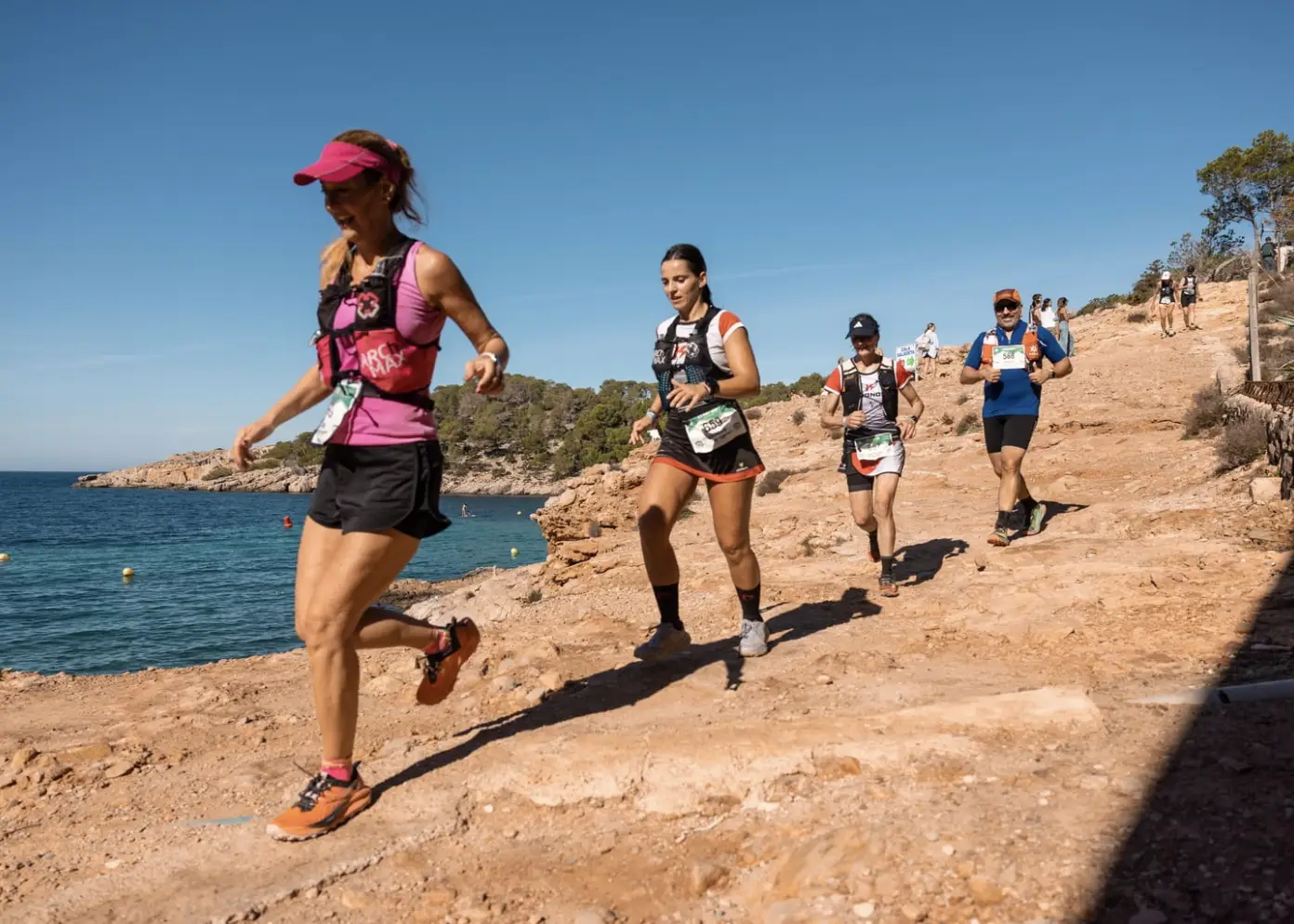 La Ibiza Trail Maratón Festival 2026: del dorsal a la experiencia