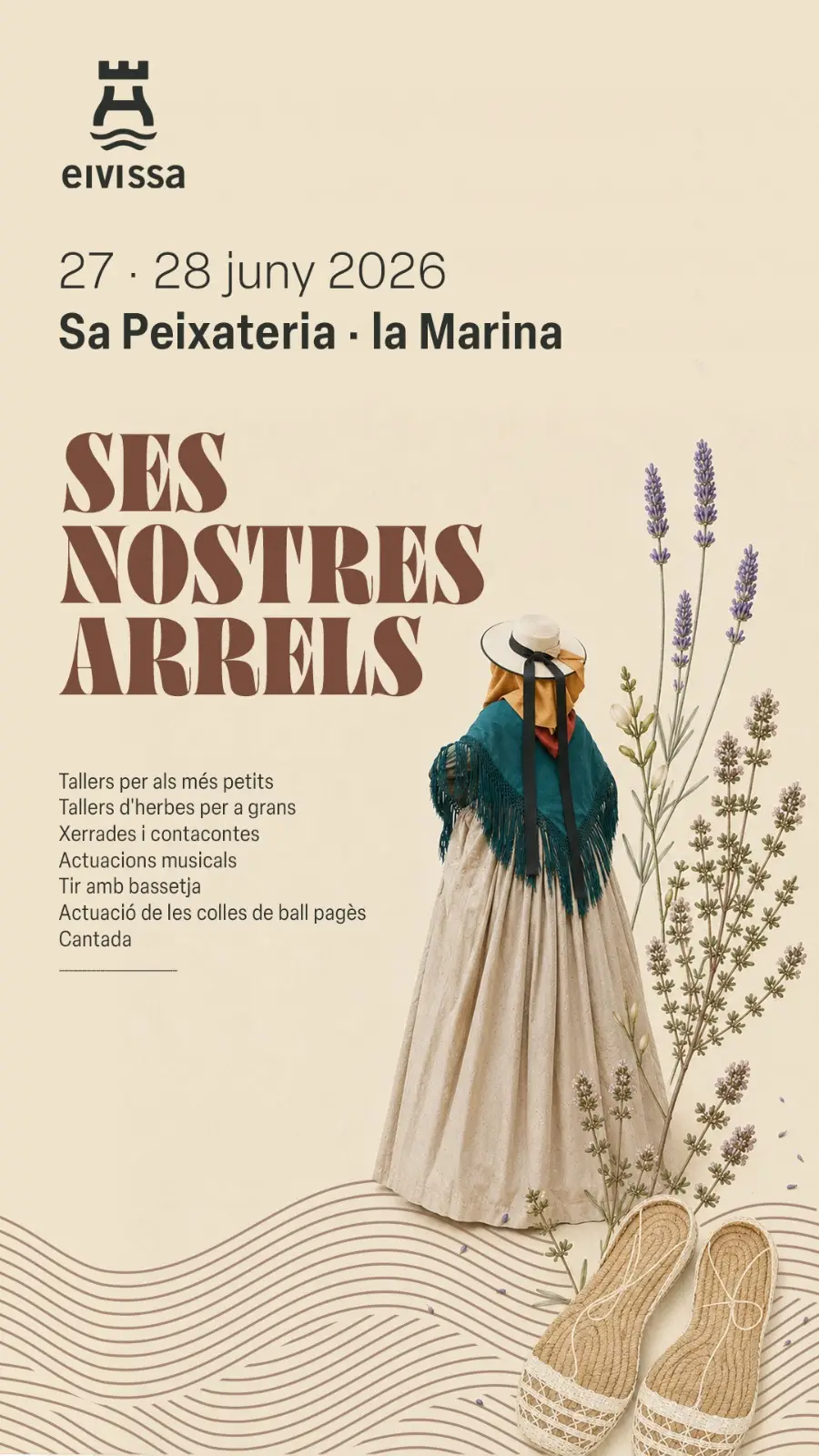 ¡Fin de semana de pura tradición! El Club JASA participa activamente en el evento "Ses Nostres Arrels"