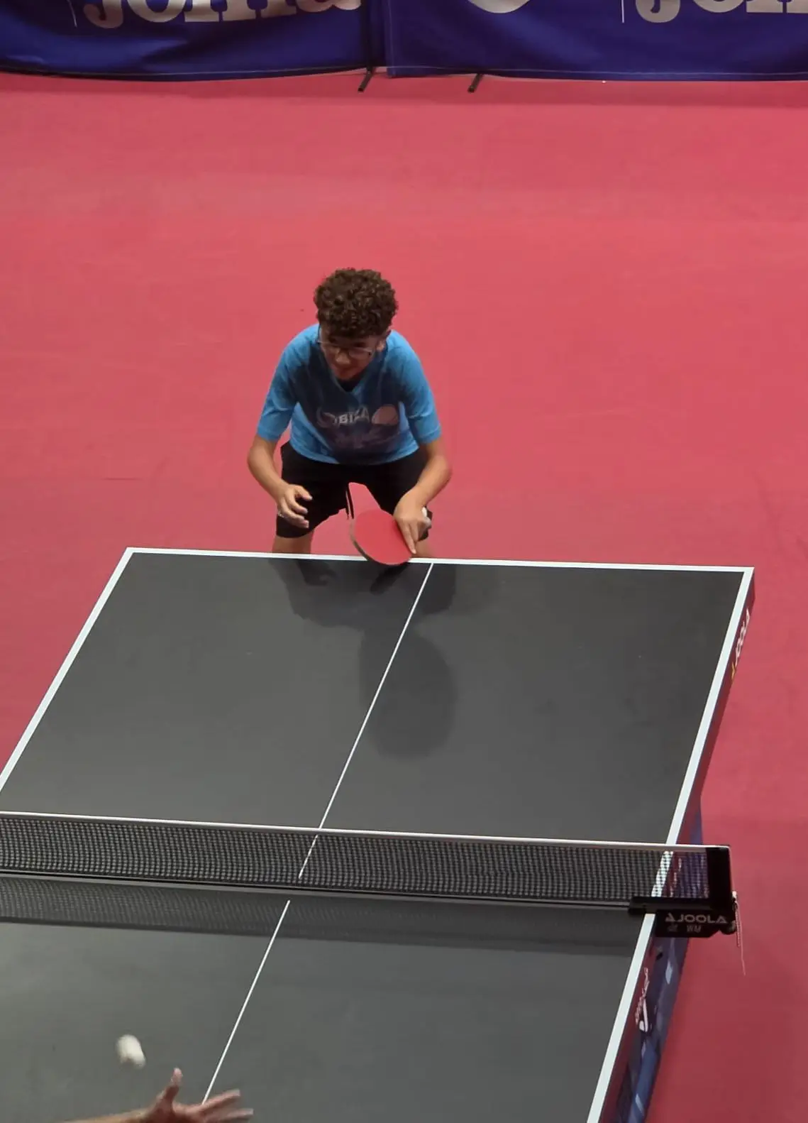 ¡Xavi Riera se mete en las eliminatorias del Campeonato de España en Zaragoza!