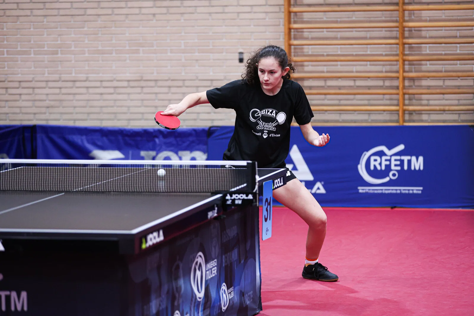 ¡Zaragoza vibra con los nuestros! Silvia Paris y Mireia Parau a cuartos, y Álex Moreno a por los octavos