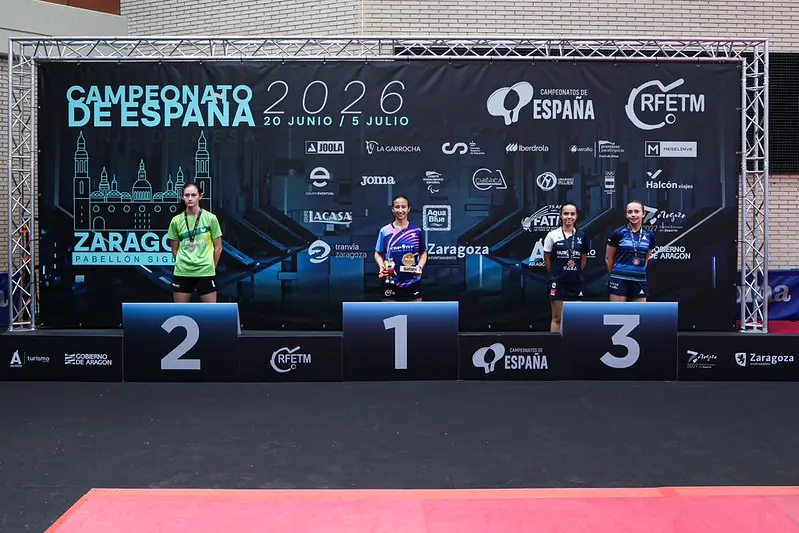 CAMPEONATO DE ESPAÑA BENJAMIN-INFANTIL-JUVENIL-VETERANO 2026