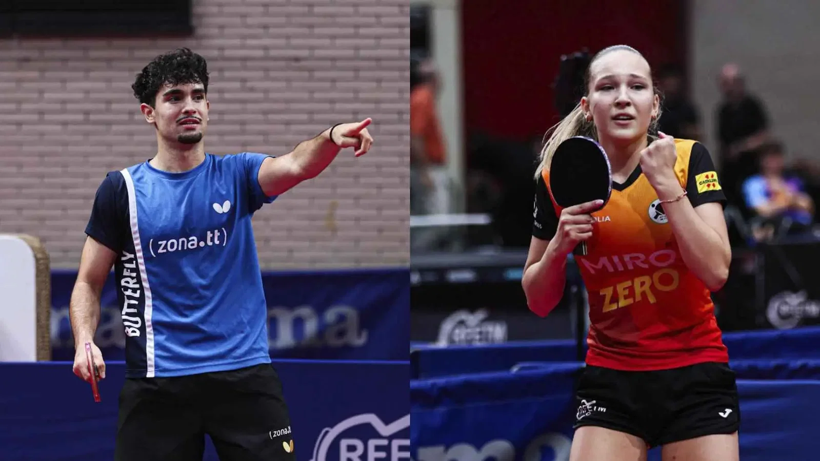 Ya conocemos a los vencedores oficiales del Campeonato de España de tenis de mesa benjamín, cadete y juvenil