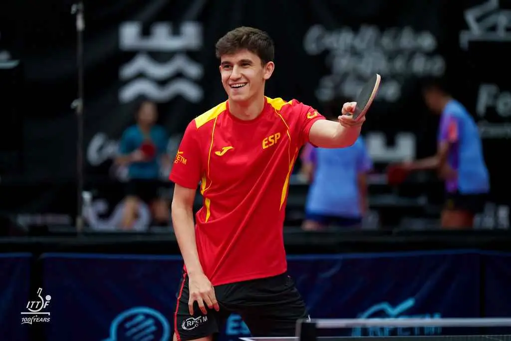 España suma una plata y tres bronces en el ITTF World Para Elite Pekín 2026