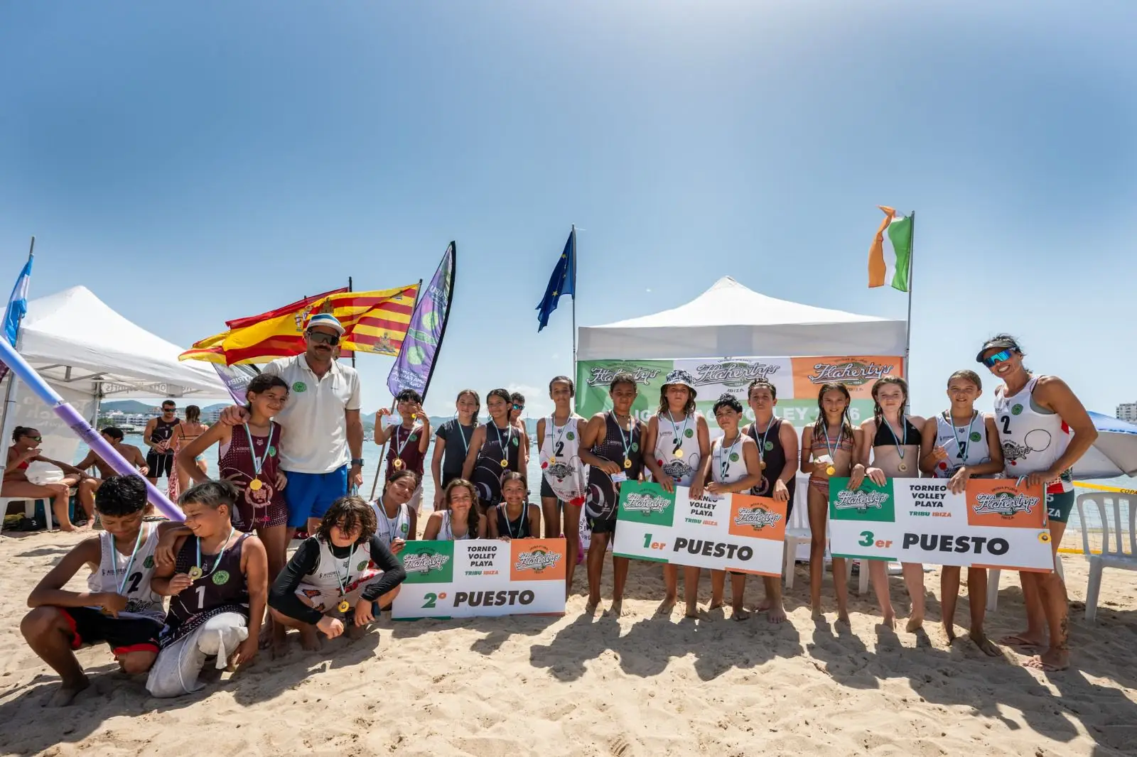TORNEO “FLAHERTY’S & CAN BALAM” – CUARTA PRUEBA DE LA LIGA PUNTUABLE BEACHVOLLEY IBIZA & FORMENTERA 2026