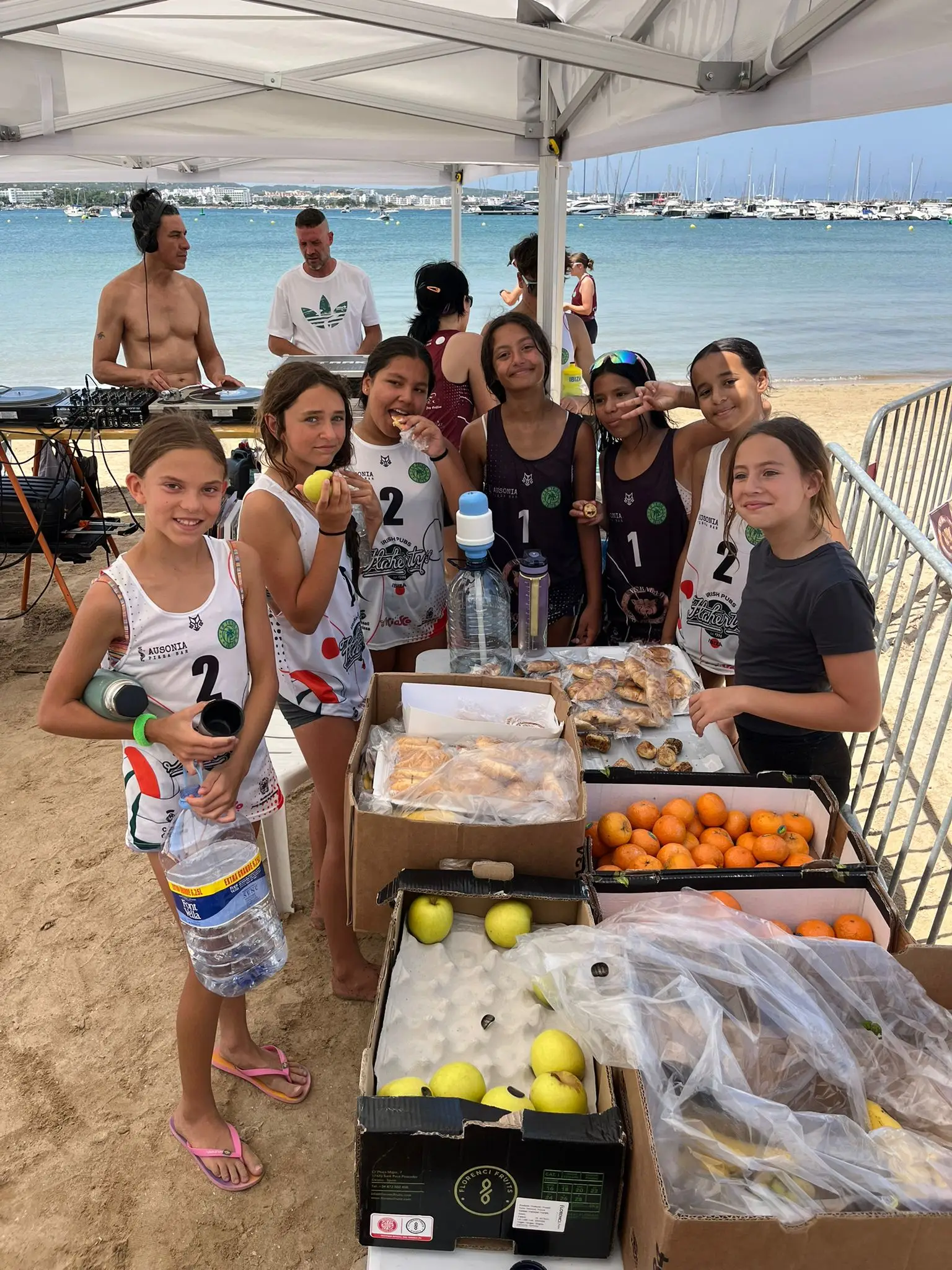 TORNEO “FLAHERTY’S & CAN BALAM” – CUARTA PRUEBA DE LA LIGA PUNTUABLE BEACHVOLLEY IBIZA & FORMENTERA 2026