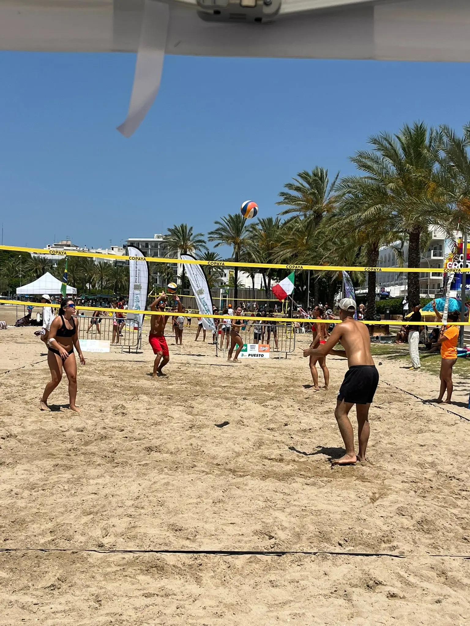 TORNEO “FLAHERTY’S & CAN BALAM” – CUARTA PRUEBA DE LA LIGA PUNTUABLE BEACHVOLLEY IBIZA & FORMENTERA 2026