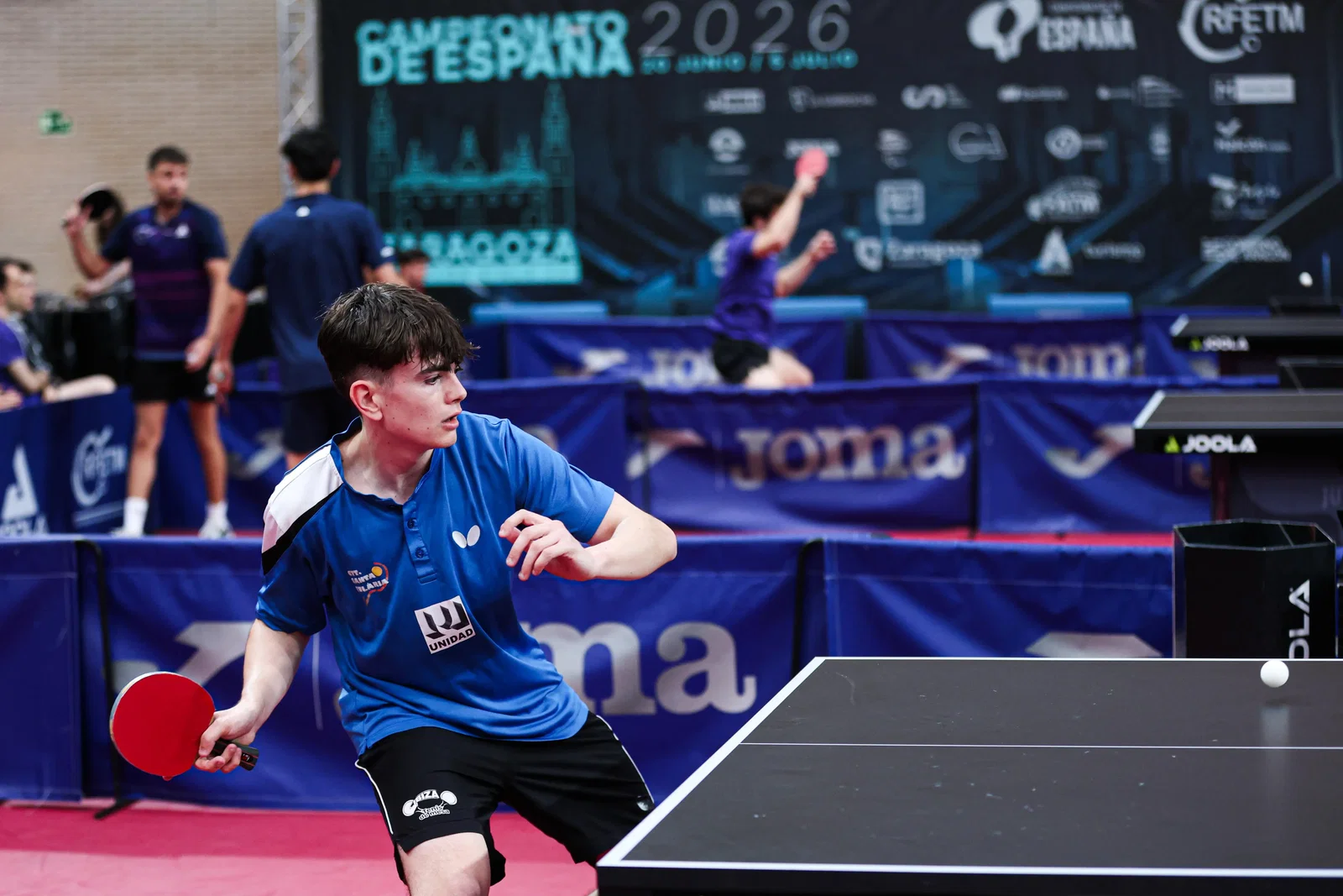Siguen los campeonatos de España: En equipos sub-21 El Sant Jordi avanza invicto y el Portmany sella su pase