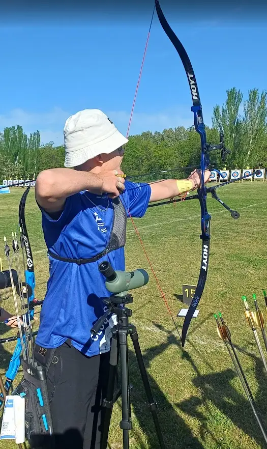 Dos ibicencos del Club S’Arc d’Eivissa representarán a España en el Campeonato de Europa