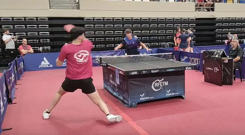 ¡Héctor Saavedra ya es semifinalista y asegura medalla en el Campeonato de España!