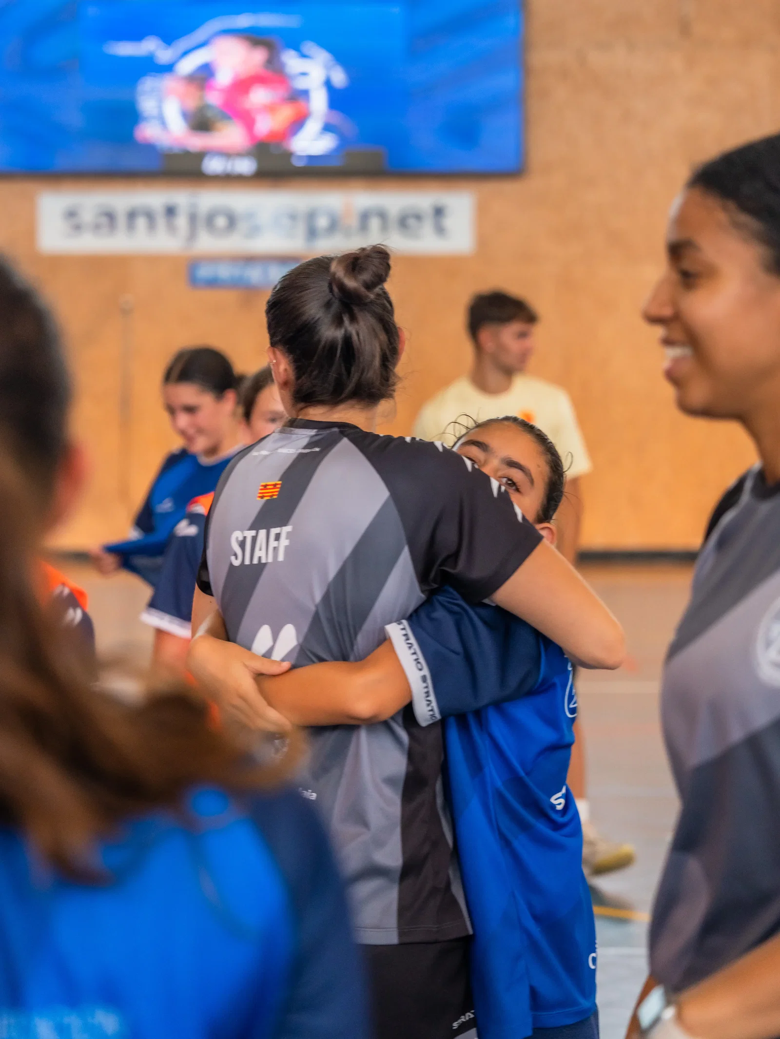 La Tecnificación Paulina Buforn cierra una primera edición histórica reuniendo en Ibiza a 82 jóvenes jugadores y grandes referentes del balonmano nacional