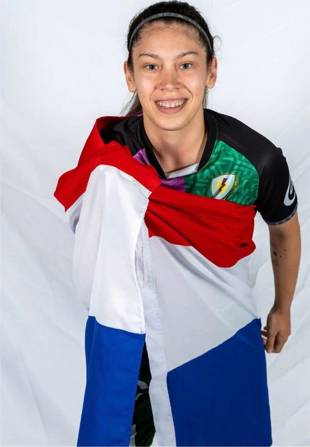 Pólvora y magia zurda para el CD San Pablo: La internacional paraguaya Nicole Armoa, nueva jugadora del proyecto ibicenco