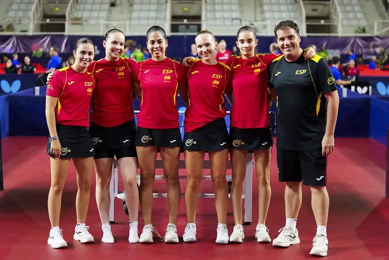 Tres selecciones españolas avanzan a cuartos de final en el Europeo de Jóvenes