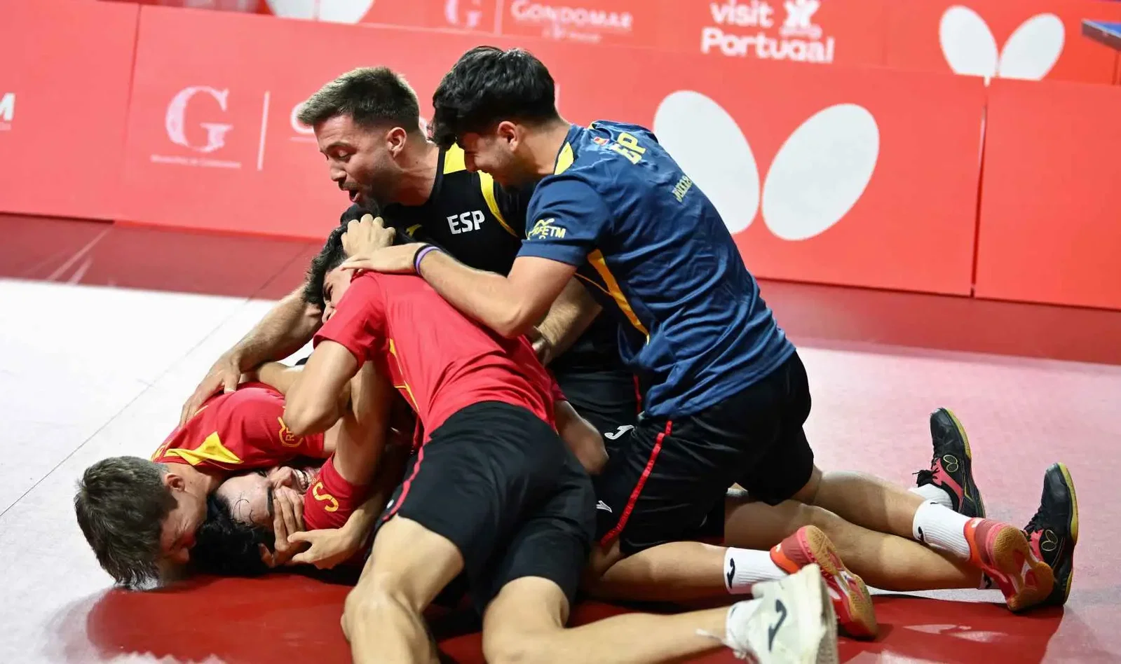 Bronce histórico para la Selección Española U19 masculina en el Europeo de Jóvenes