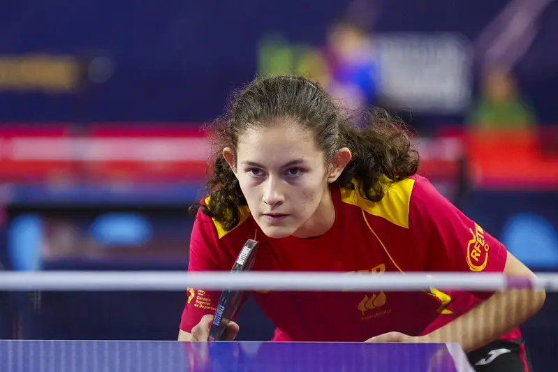 Mireia Parau sigue haciendo historia: líder de grupo y directa a los treintadosavos de final en Europeo Sub-15