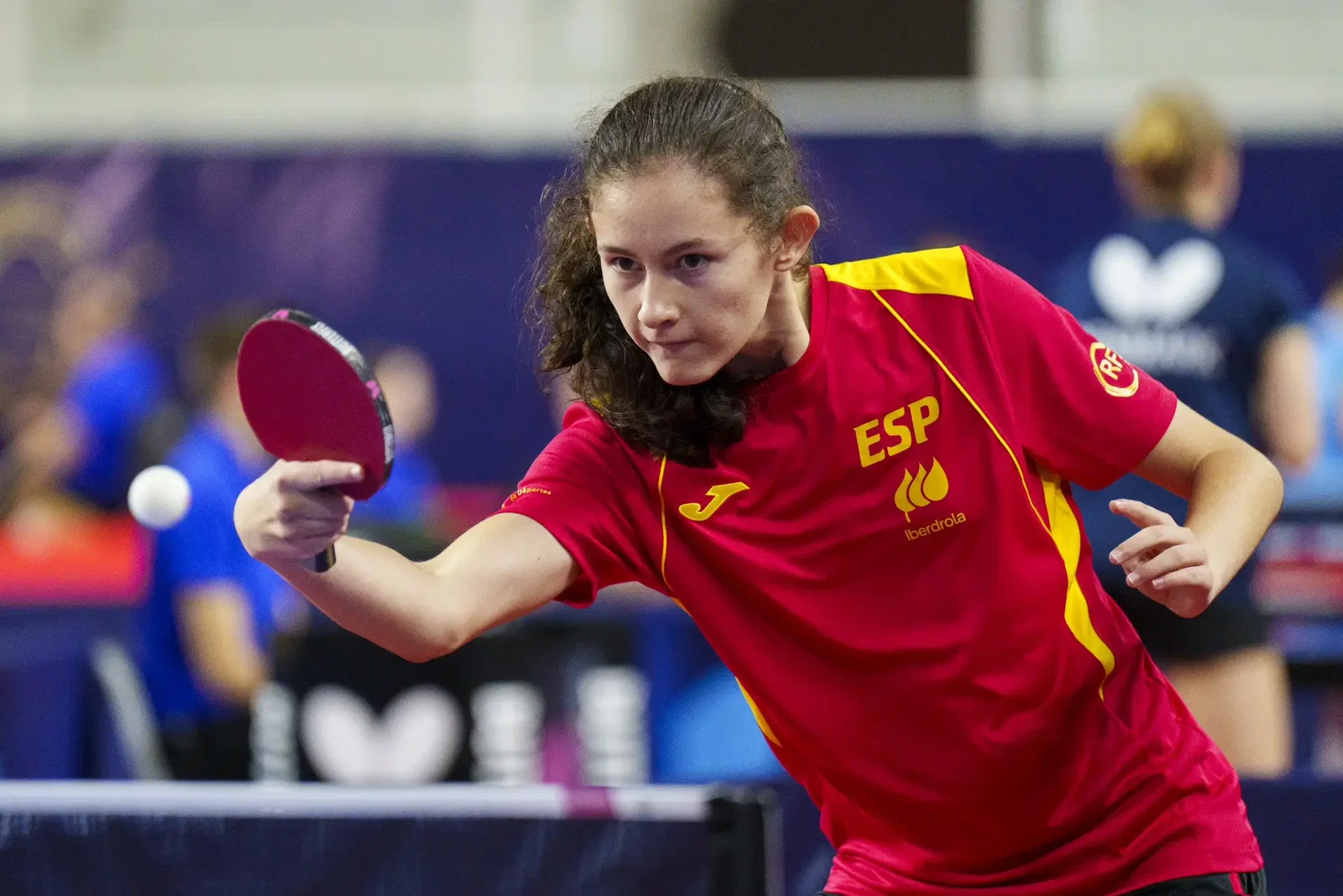 Mireia Parau planta cara a la élite europea en Gondomar y se despide con la cabeza muy alta del Europeo U15