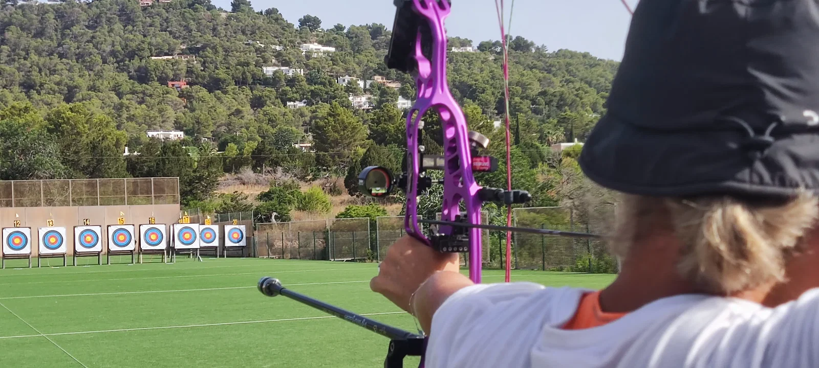 Gran nivel en el Campeonato de Ibiza y Formentera de Aire Libre