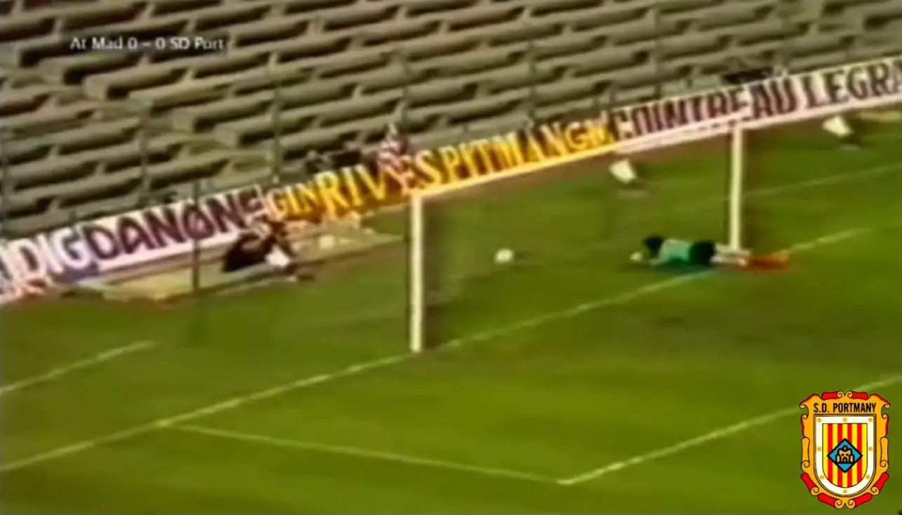 Marga Míguez Costa da el gran salto desde la SD Portmany a la cantera del Atlético de Madrid