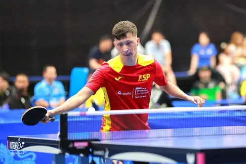Alejandro Díaz y José Manuel Ruiz firman un gran torneo de dobles en el Elite de Nakhon Ratchasima