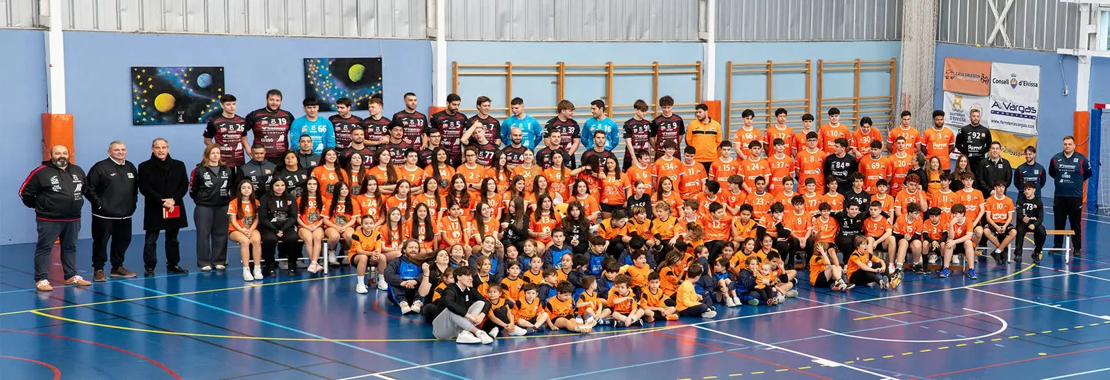 ¡Vuelve la magia! El HC Eivissa enciende motores para la División de Honor Plata