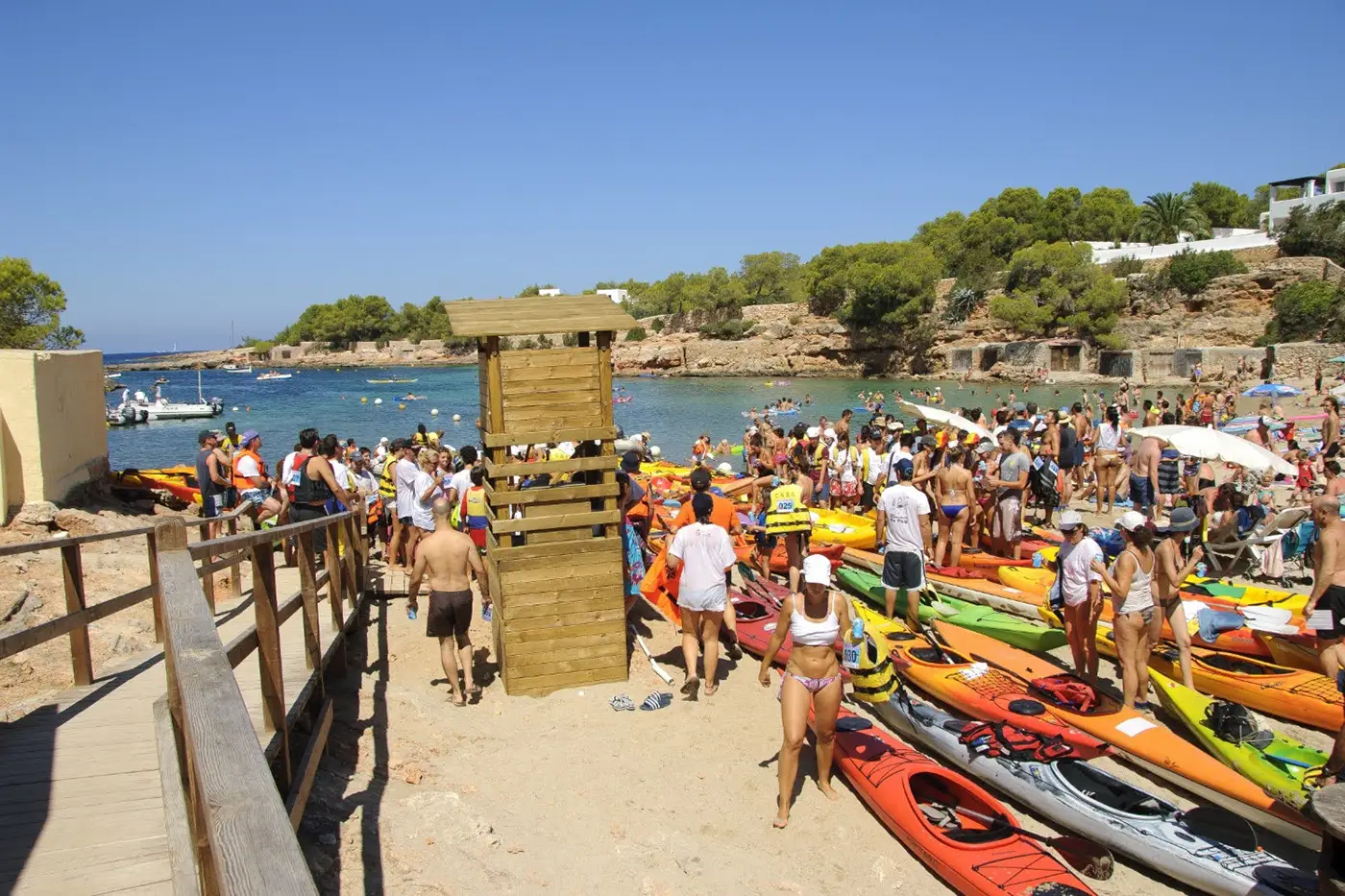 ¡Sant Antoni se viste de corto! Torneos, derbis y pruebas míticas para unas fiestas patronales muy deportivas