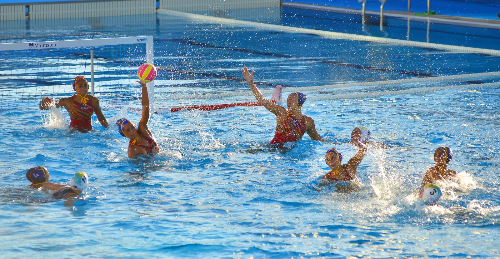 ¡Una plata de puro corazón! Las chicas de la Sub18 caen con la cabeza bien alta ante Australia en Tenerife