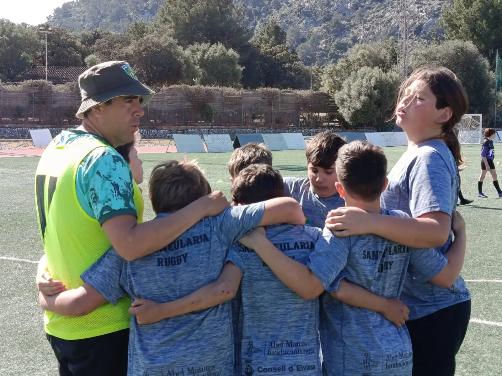 ¡Arranca una nueva temporada llena de rugby y amistad!
